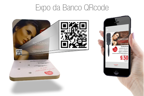 Expo da Banco QRcode
